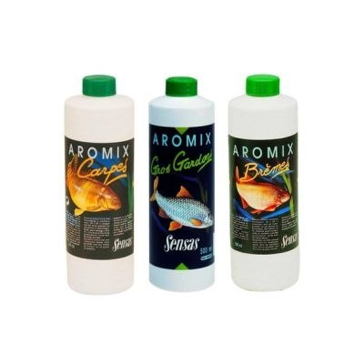 Sensas Aromat w Płynie Aromix Bremes 500ml