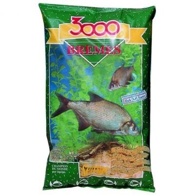 Sensas Zanęta 3000 Bremes 1kg