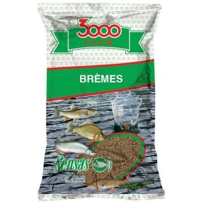 Sensas Zanęta 3000 Club Bremes 1kg