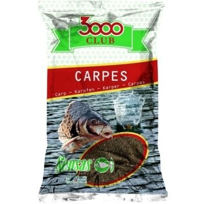Sensas Zanęta 3000 Club Carpes 1kg