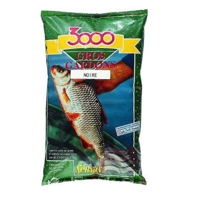 Sensas Zanęta 3000 Gros Gardons Noire 1kg