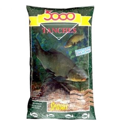 Sensas Zanęta 3000 Tanches 1kg