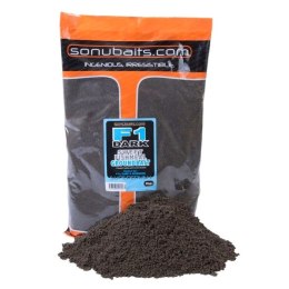 Sonubaits Supercrush F1 Dark Method Feeder 2kg