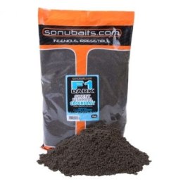 Sonubaits Supercrush F1 Dark Method Feeder 2kg
