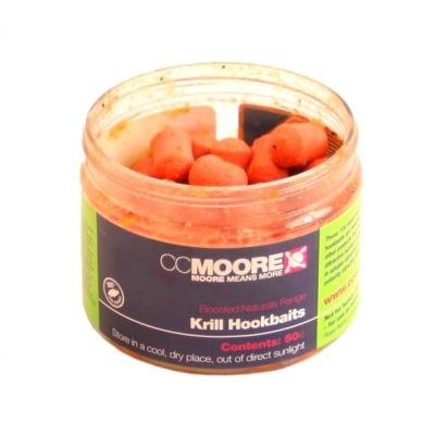 CC Moore Glug Krill Hokbaits 10x14mm