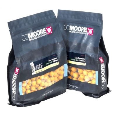 CC Moore Live System 18mm 1kg Boilies