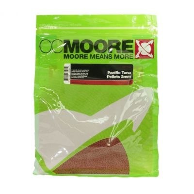 CC Moore Pellet Pacific Tuna 6mm 1kg Method Feeder