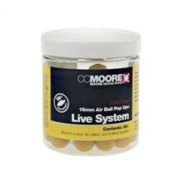 CC Moore Wafters Air Ball Live System 18mm