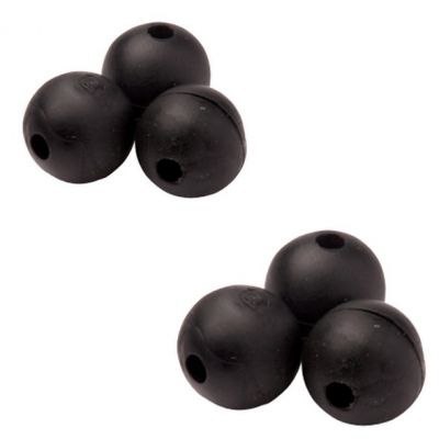 Cat Spirit Koraliki Gumowe 10mm 10szt Sumowe