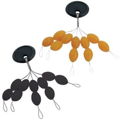 Cat Spirit Stopery XXXL 10szt. Czarne Sumowe