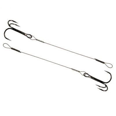 Dam Effzett Dozbrojka Stinger 7x7 #1 12cm 2szt.