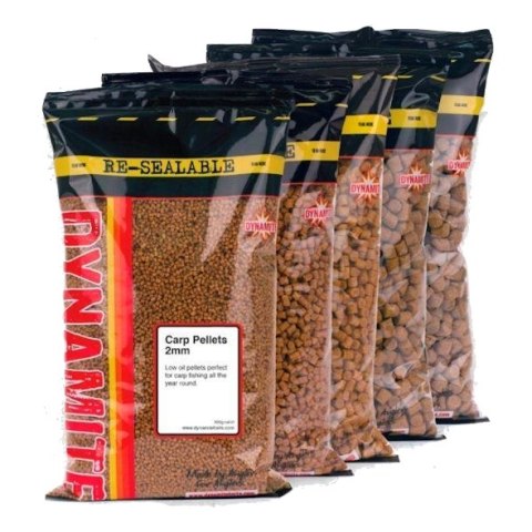 Dynamite Baits XL Carp Pellet Zanętowy 6mm 700g