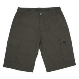 Fox Green Black Spodnie Cargo Shorts XXL LightWeight