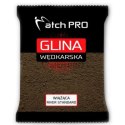 Match Pro Glina Wędkarska Wiążąca River 2kg