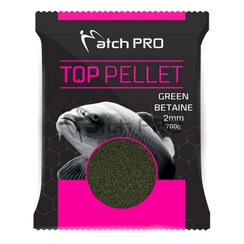 Match Pro Pellet Betaina 2mm Method Feeder 700g