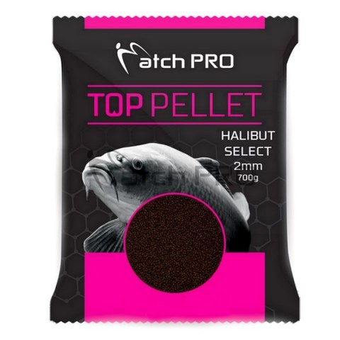 Match Pro Pellet Halibut 2mm Method Feeder 700g