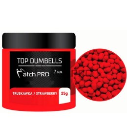 Match Pro Top Dumbells Truskawka 7mm 25g
