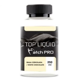 Match Pro Top Liquid Biała Czekolada 250ml