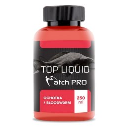 Match Pro Top Liquid Ochotka 250ml Bloodworm