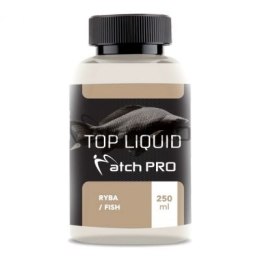 Match Pro Top Liquid Ryba 250ml Fish