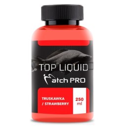 Match Pro Top Liquid Truskawka 250ml Strawberry