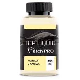 Match Pro Top Liquid Wanilia 250ml