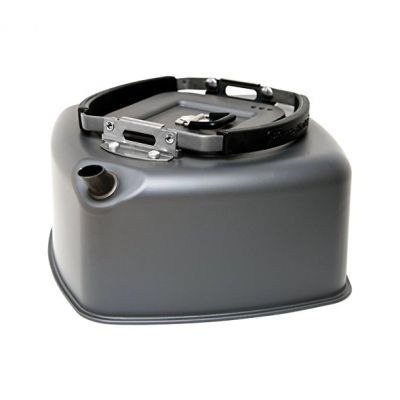 RidgeMonkey Black Square Kettle L 1.1l Czajnik