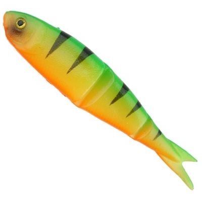 Savage Gear Guma Soft 4Play Firetiger 9,5cm 1szt NEW!!!