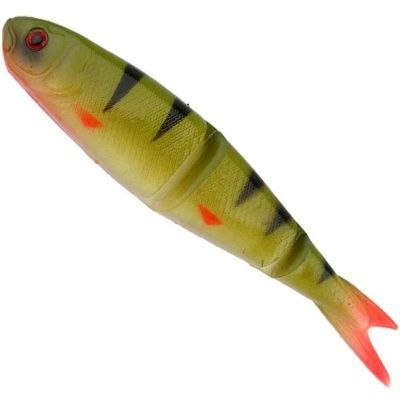 Savage Gear Guma Soft 4Play PERCH 13cm 1szt NEW!!!