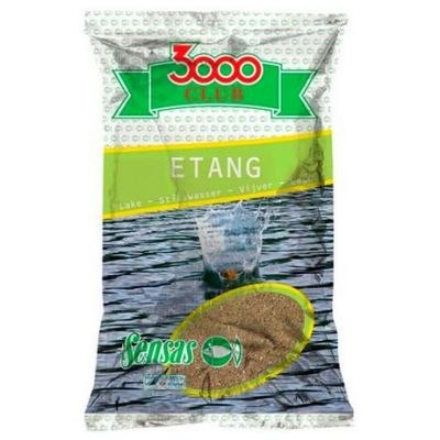 Sensas Zanęta 3000 Club Etang 1kg