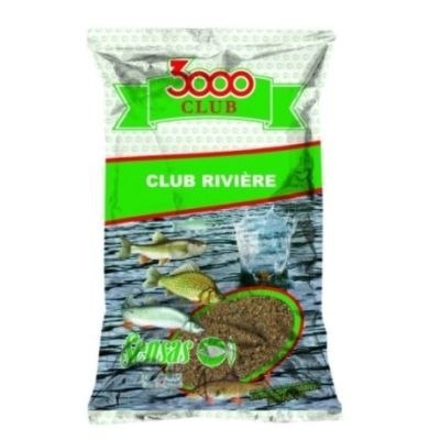 Sensas Zanęta 3000 Club Riviere 2,5kg