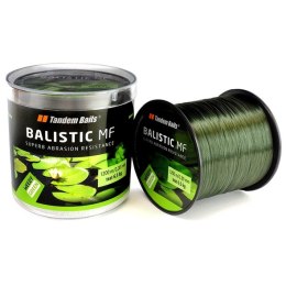 Tandem Baits Żyłka Balistic MF Green 0,40mm 450m