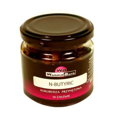 Warmuz Baits Kukurydza N-Butyric 210ml Przynętowa