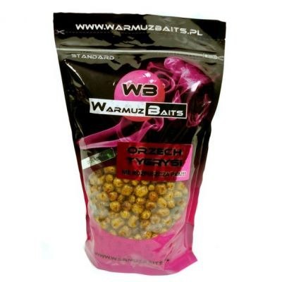 Warmuz Baits Zimna Woda Orzech Tygrysi Zanętowy 900g