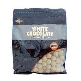 Dynamite Baits Kulki White Chocolate 20mm 1kg