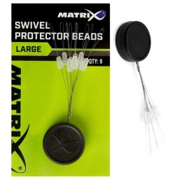 Matrix Stopery Swivel Protector Beads 9szt Standard
