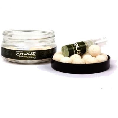 Nash Boilies Citruz Pop Up White 12mm 75g