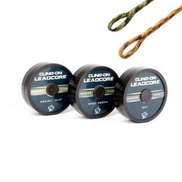 Nash Cling-On Leadcore 45lb 7m Weed Green
