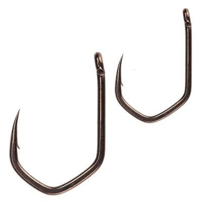 Nash Haczyki Flota Claw 8 10szt. Pinpoint