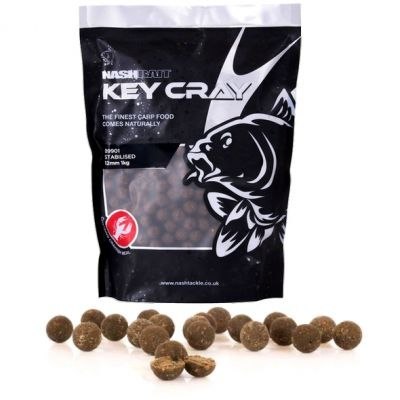 Nash Key Cray Stabilised Boilies 15mm 1kg