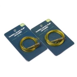 Nash Leader D-Cam Uni Ring Swivel 75cm Weed