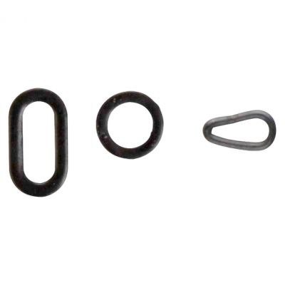 Prologic LM Pierścienie Oval Rig Connectors 30szt.