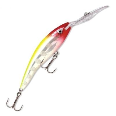 RAPALA Wobler Deep Tail Dancer 11cm 22g CLF Clown Flash