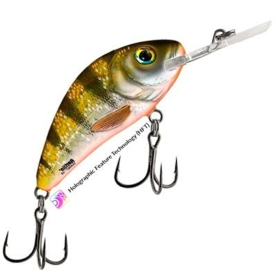 Salmo Wobler Rattlin Hornet 4,5cm 6g FL YHP Yellow