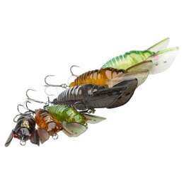 Savage Gear 3D Cicada 3,3cm 3,5g Floating Brown