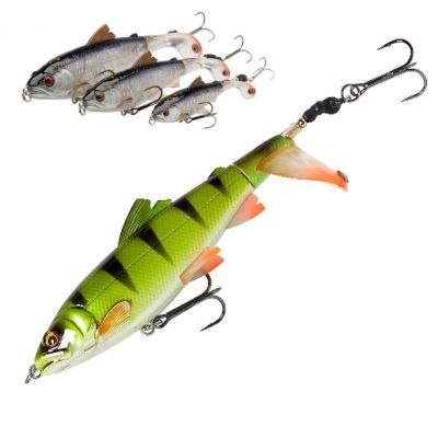Savage Gear 3D Smash Tail 13,5cm 38g Perch