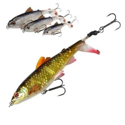 Savage Gear 3D Smash Tail 13,5cm 38g Rudd