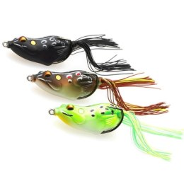 Savage Gear 3D Walk Frog 5,5cm 14g Green Frog