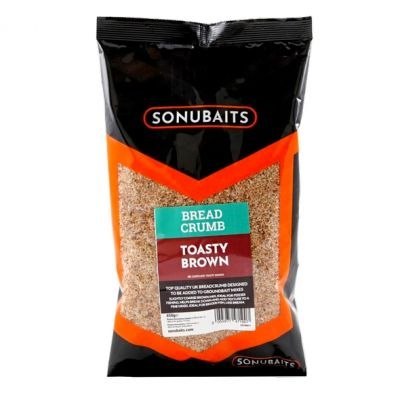 Sonubaits Bread Crumb Toasty Brown 650g Pieczywo
