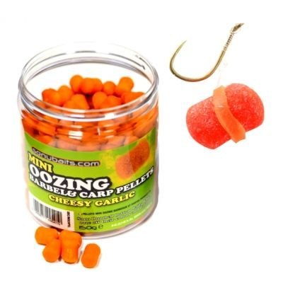 Sonubaits Oozing Pellet Cheesy Garlic 15mm 150g